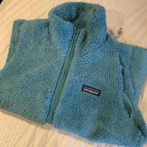 Patagonia vest
